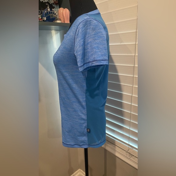 Lululemon Beat The Heat Short Sleeve
Heathered Pipe Dream‎ - Picture 4 of 6
